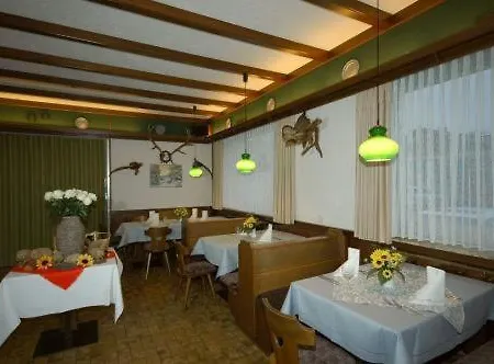 Hotel Jaegersruh 2*