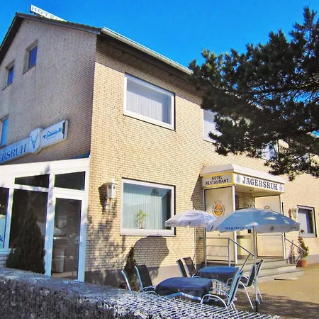 Hotel Jaegersruh