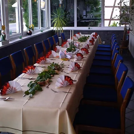 Hotel Jaegersruh 2*