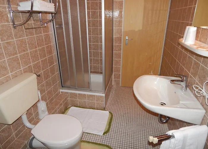 Hotel Jaegersruh Montjoie