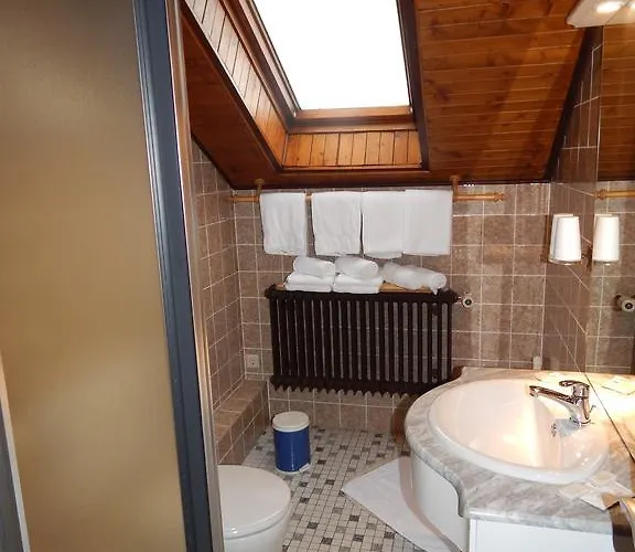 Hotel Jaegersruh Montjoie