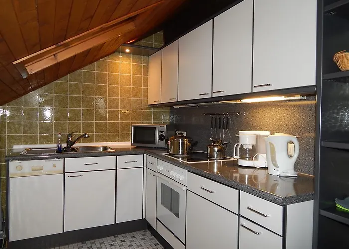 Jaegersruh Hotel Montjoie