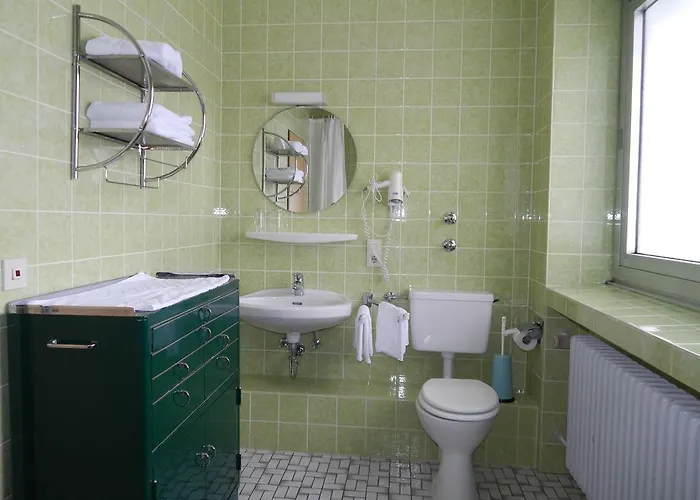 Jaegersruh Ξενοδοχείο Μονσάου