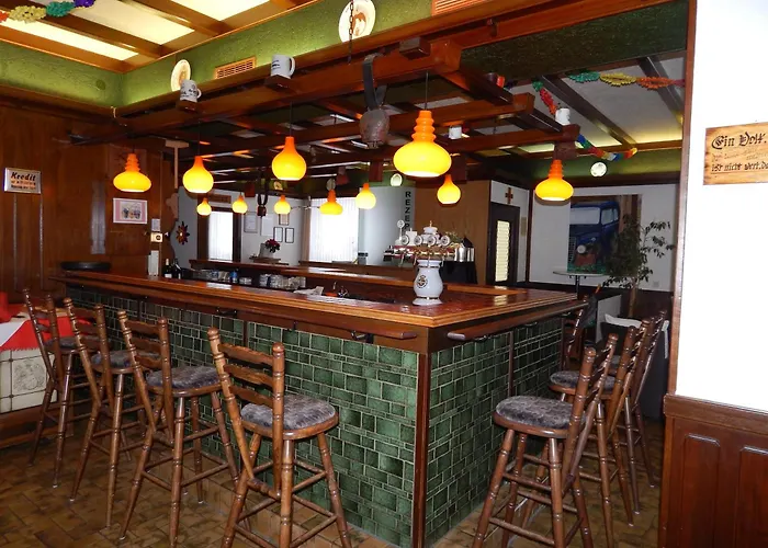 Jägersruh Hotel Monschau